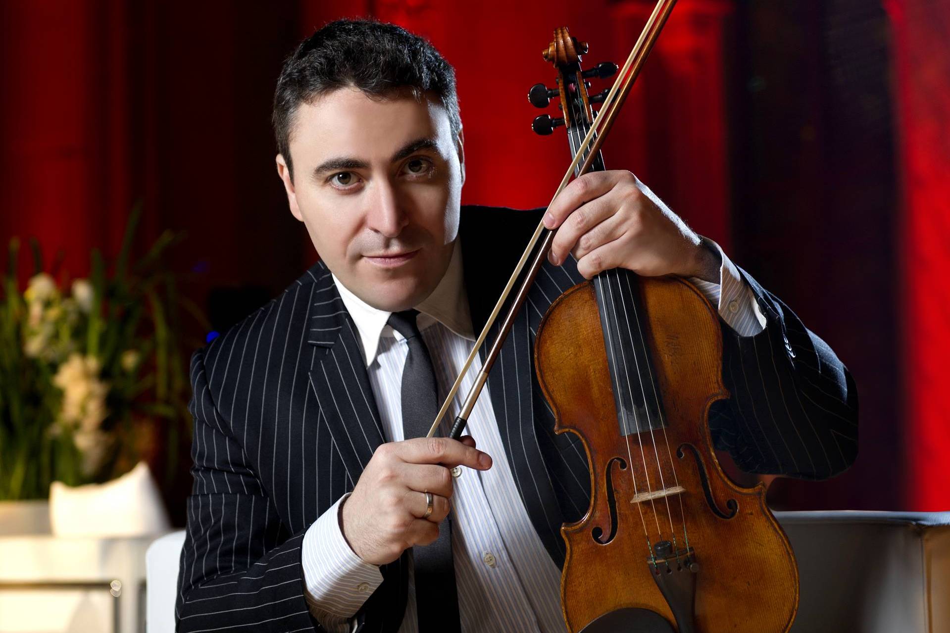 Maxim Vengerov FAS Arts ManagementFAS Arts Management