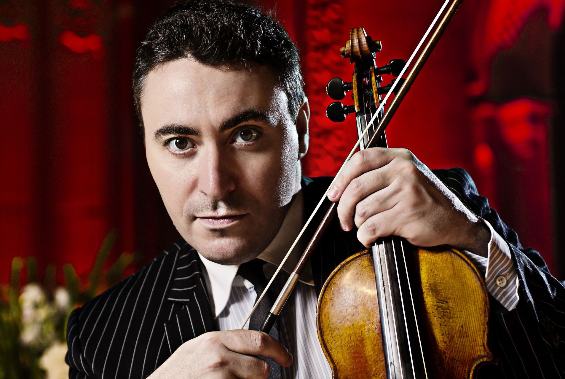 Maxim Vengerov FAS Arts ManagementFAS Arts Management