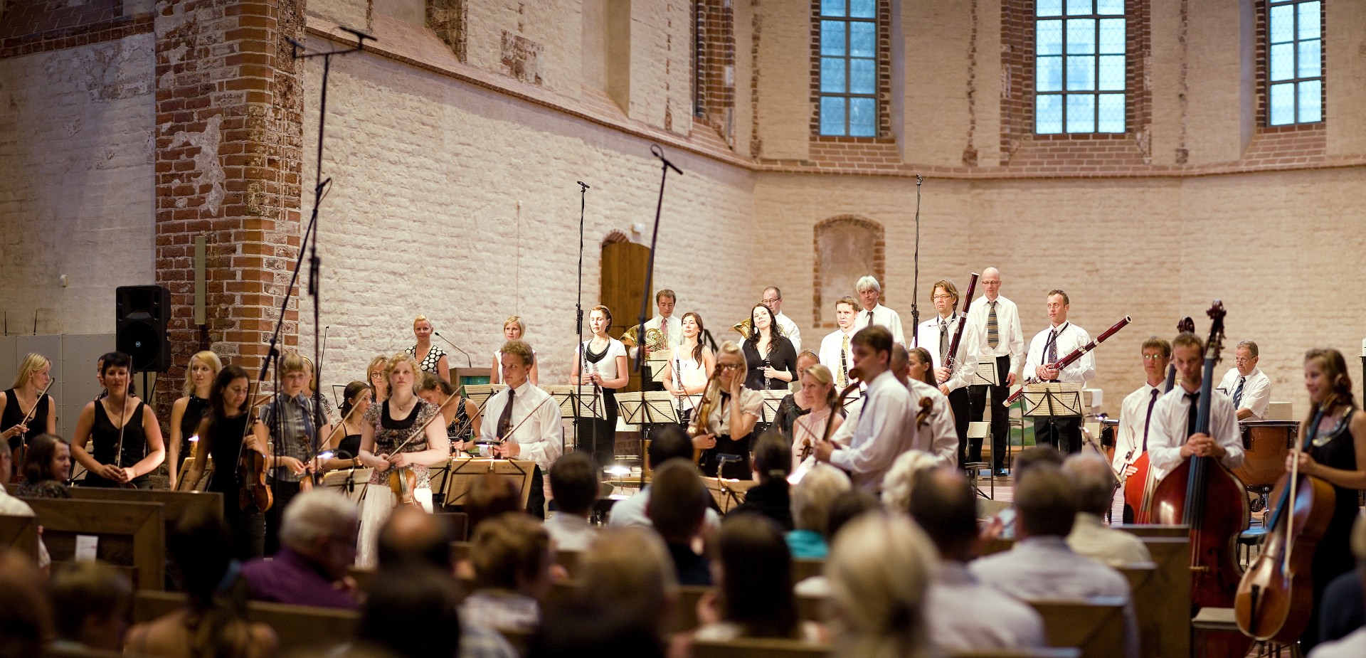 Tallinn - Glasperlenspiel Sinfonietta